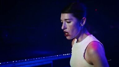 Simone Bucio hot BDSM scenes