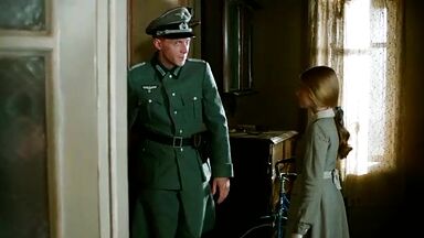 Soldier has his way with teen girl