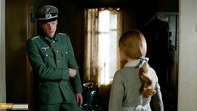 Soldier has his way with teen girl