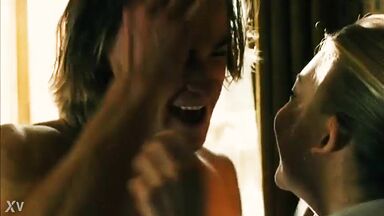 Natalie Dormer sex scene in Rush