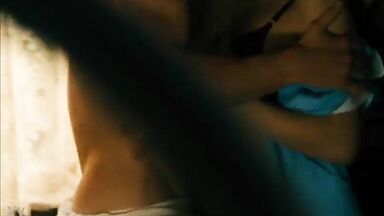 Natalie Dormer sex scene in Rush