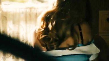 Natalie Dormer sex scene in Rush