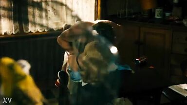 Natalie Dormer sex scene in Rush