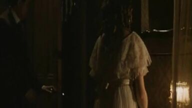 Girl's first time from Victorian age