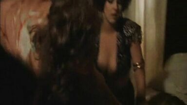 Girl's first time from Victorian age