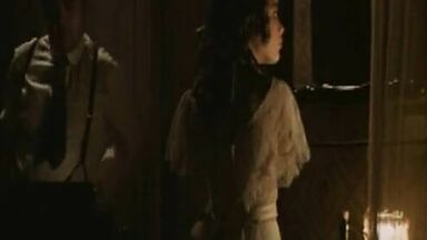 Girl's first time from Victorian age