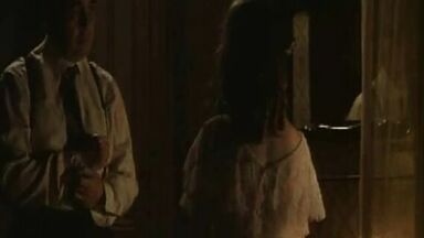 Girl's first time from Victorian age