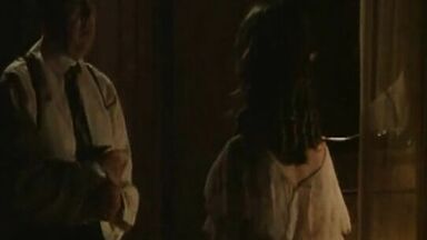 Girl's first time from Victorian age