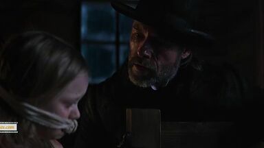 Dakota Fanning sexy tied up