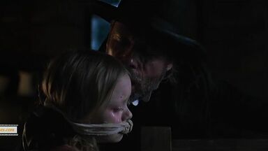 Dakota Fanning sexy tied up