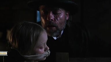 Dakota Fanning sexy tied up