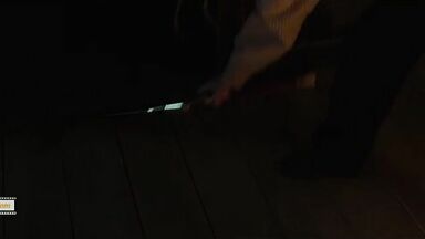 Dakota Fanning sexy tied up