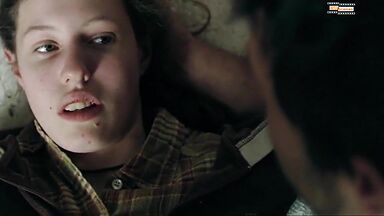 Hot sex scene from teen movie