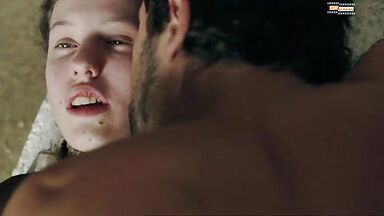 Hot sex scene from teen movie