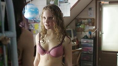 Hot sex scene from teen movie