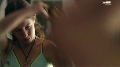 Hot sex scene from teen movie