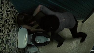 Chloë Moretz, rape attempt in bathroom