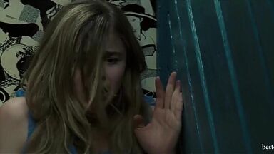 Chloë Moretz, rape attempt in bathroom