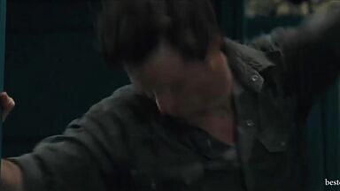 Chloë Moretz, rape attempt in bathroom