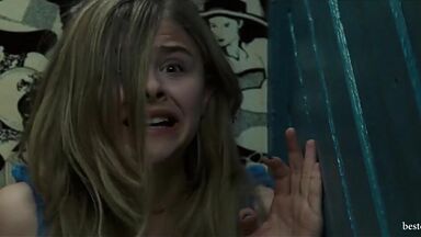 Chloë Moretz, rape attempt in bathroom