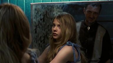 Chloë Moretz, rape attempt in bathroom