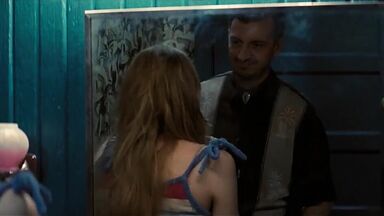 Chloë Moretz, rape attempt in bathroom