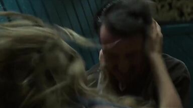 Chloë Moretz, rape attempt in bathroom