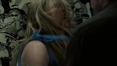 Chloë Moretz, rape attempt in bathroom