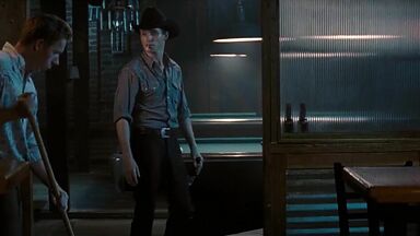 Chloë Moretz, rape attempt in bathroom