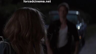 Chloë Moretz hot bondage scene