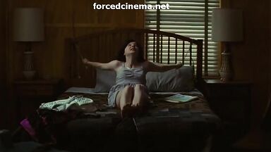 Chloë Moretz hot bondage scene