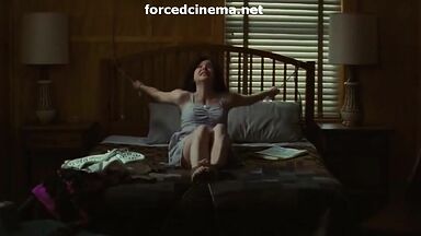 Chloë Moretz hot bondage scene