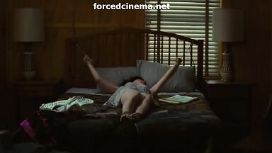 Chloë Moretz hot bondage scene