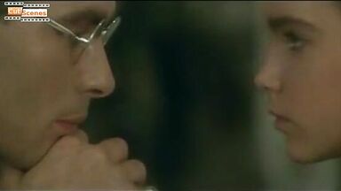 Katya Berger hot scenes in Piccole labbra