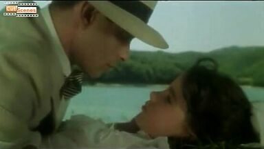 Katya Berger hot scenes in Piccole labbra