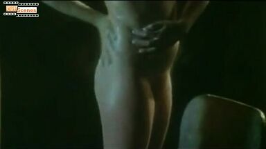 Katya Berger hot scenes in Piccole labbra