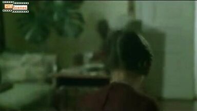 Katya Berger hot scenes in Piccole labbra