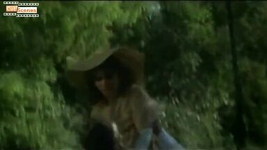 Katya Berger hot scenes in Piccole labbra