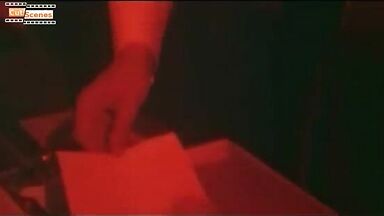 Katya Berger hot scenes in Piccole labbra