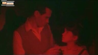 Katya Berger hot scenes in Piccole labbra