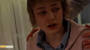 Oksana Akinshina prostitution scenes in Lilya 4-Ever