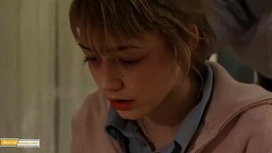 Oksana Akinshina prostitution scenes in Lilya 4-Ever