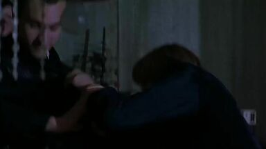 Oksana Akinshina rape attempt in Lilya 4-Ever