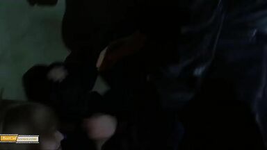 Oksana Akinshina rape attempt in Lilya 4-Ever