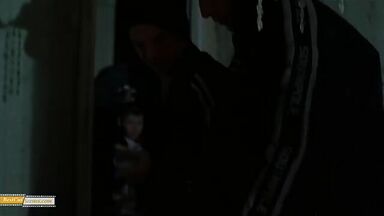 Oksana Akinshina rape attempt in Lilya 4-Ever