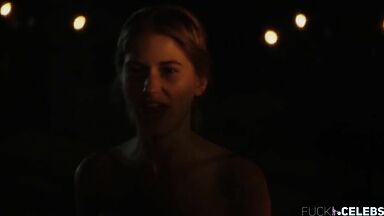 The Institute best scenes