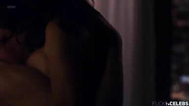 Ana Alexander and Ragan Brooks fucked hard