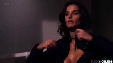 Ana Alexander and Ragan Brooks fucked hard