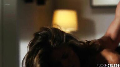 Ana Alexander and Ragan Brooks fucked hard