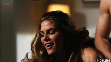 Ana Alexander and Ragan Brooks fucked hard